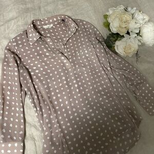 Pleione Blouse blush XS